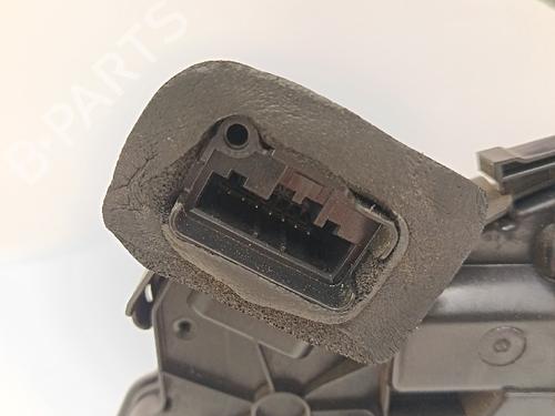 Front left lock VW POLO V (6R1, 6C1) 1.6 TDI | BP30032382C98 