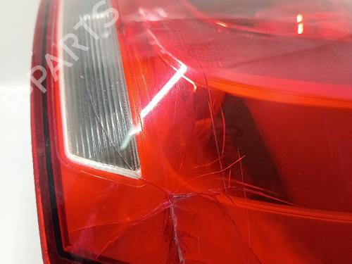 Right taillight VW POLO V (6R1, 6C1) 1.6 TDI | BP30032388C35