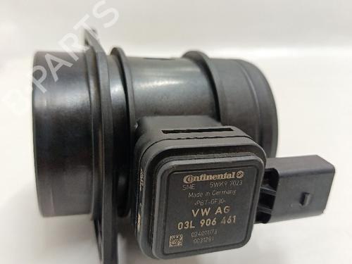 Luftmassemåler VW POLO V (6R1, 6C1) 1.6 TDI | BP30032395M95