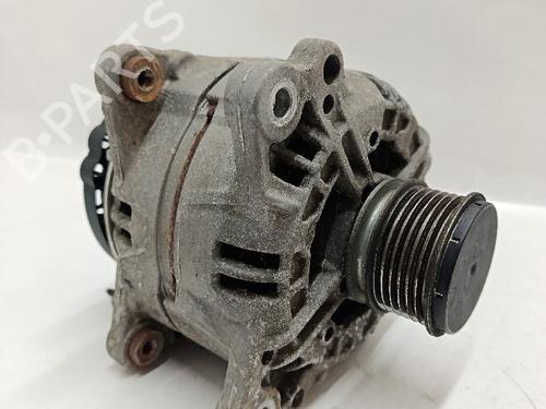 Generator VW POLO V (6R1, 6C1) 1.6 TDI (90 hp) 30032396