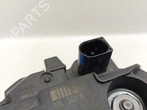 Alternator VW POLO V (6R1, 6C1) 1.6 TDI | BP30032396M7