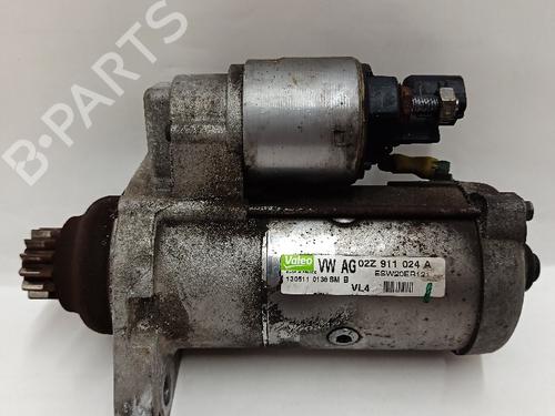 Startmotor VW POLO V (6R1, 6C1) 1.6 TDI (90 hp) 30032401