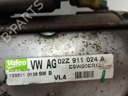Starter VW POLO V (6R1, 6C1) 1.6 TDI | BP30032401M8