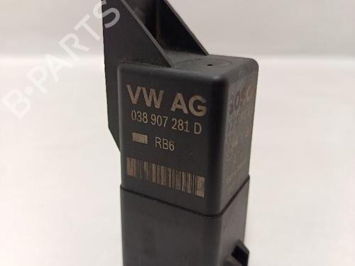 Used Electronic module VW POLO V (6R1, 6C1) 1.6 TDI (90 hp) 30032402