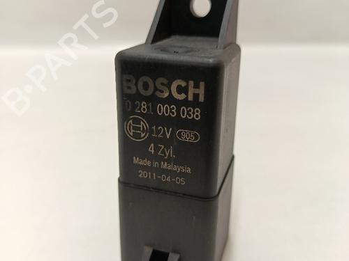 Elektronisk modul VW POLO V (6R1, 6C1) 1.6 TDI | BP30032402M83