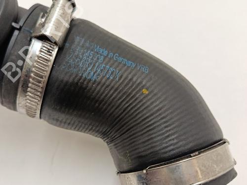 Intercooler pipe VW POLO V (6R1, 6C1) 1.6 TDI | BP30032410M127