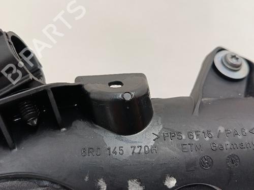 Intercooler pipe VW POLO V (6R1, 6C1) 1.6 TDI | BP30032411M127