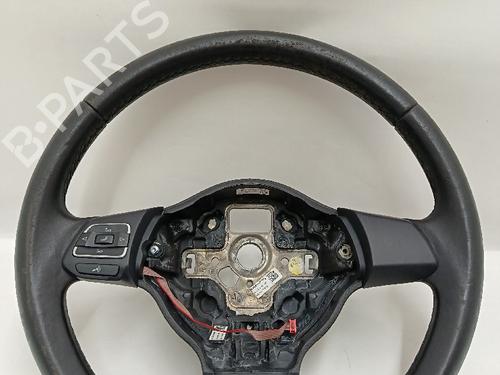 Stuur VW POLO V (6R1, 6C1) 1.6 TDI (90 hp) 30032447