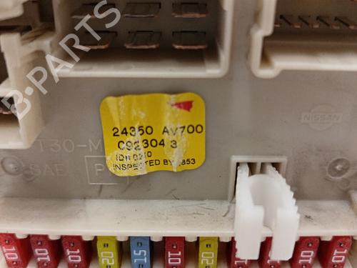 Zekeringkast NISSAN PRIMERA (P12) 1.6 | BP30032454E1