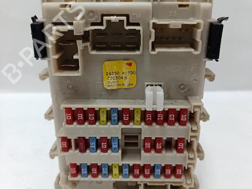 Zekeringkast NISSAN PRIMERA (P12) 1.6 | BP30032454E1