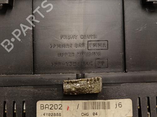 Instrument cluster NISSAN PRIMERA (P12) 1.6 | BP30032456C47