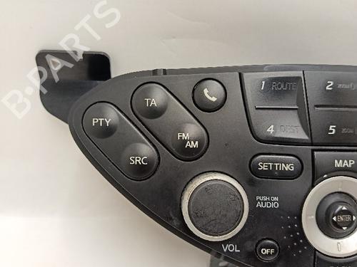 Climate control NISSAN PRIMERA (P12) 1.6 | BP30032459I5 