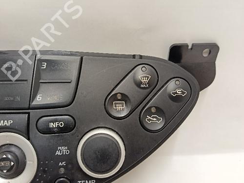 Climate control NISSAN PRIMERA (P12) 1.6 | BP30032459I5 