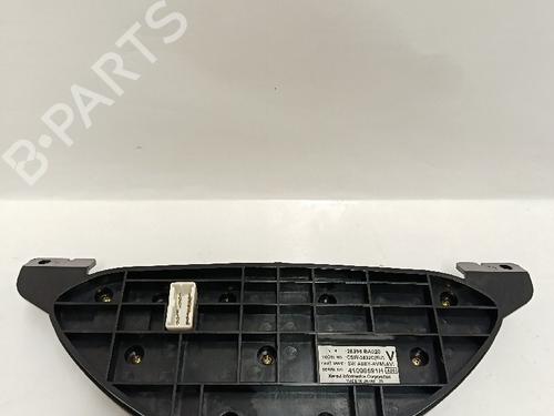 Climate control NISSAN PRIMERA (P12) 1.6 | BP30032459I5 