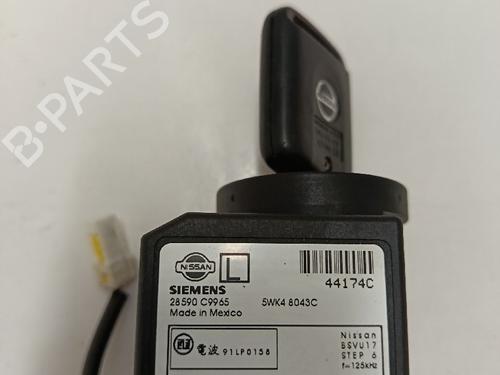 Ratlås/Tændingslås NISSAN PRIMERA (P12) 1.6 | BP30032460M48 