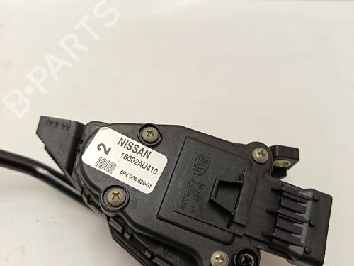 Pedal NISSAN PRIMERA (P12) 1.6 | BP30032470I4
