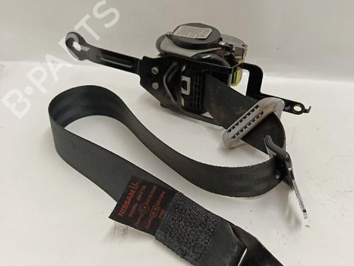 Used Front left seatbelt NISSAN PRIMERA (P12) 1.6 (109 hp) 30032474