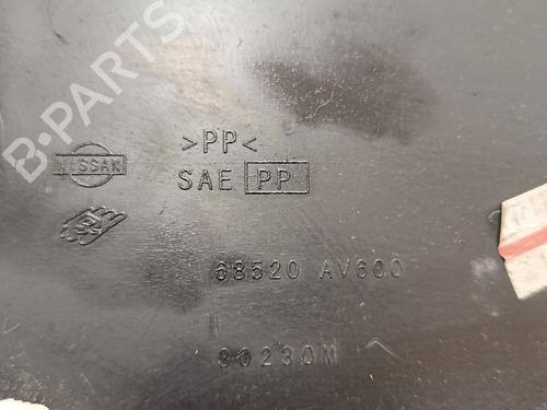 Glove box NISSAN PRIMERA (P12) 1.6 | BP30032476C95