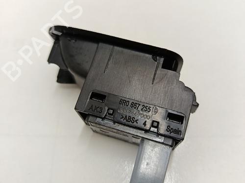 Right front window switch VW POLO V (6R1, 6C1) 1.6 TDI | BP30032486I26 