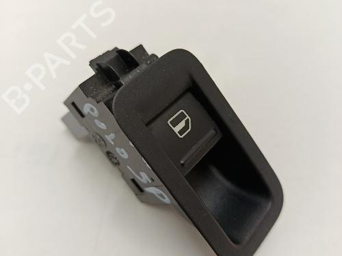 Høyre Foran elrute bryter VW POLO V (6R1, 6C1) 1.6 TDI (90 hp) 30032486