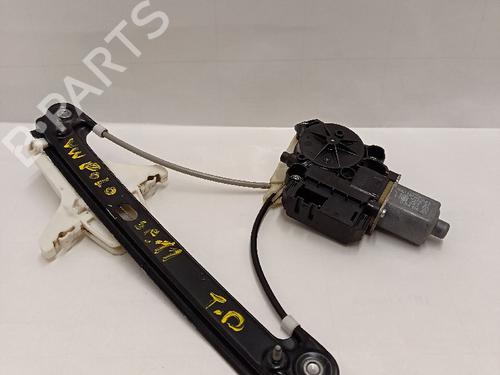 Alzavetro posteriore destra VW POLO V (6R1, 6C1) 1.6 TDI (90 hp) 30032489