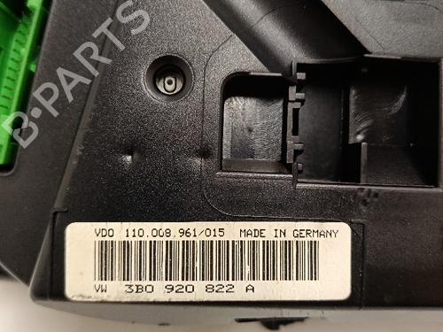 Instrument cluster VW PASSAT B5.5 (3B3)  | BP30032507C47 