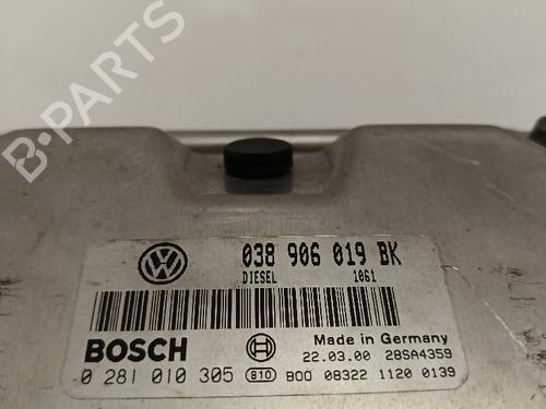 Engine control unit (ECU) VW PASSAT B5.5 (3B3) | BP30032508M57