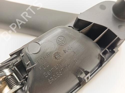 Maniglia interna posteriore sinistra VW POLO V (6R1, 6C1) 1.6 TDI | BP30032530I15 