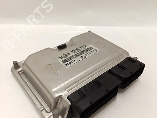 Used Engine control unit (ECU) VW PASSAT B5.5 Variant (3B6) 1.9 TDI (130 hp) 30032549