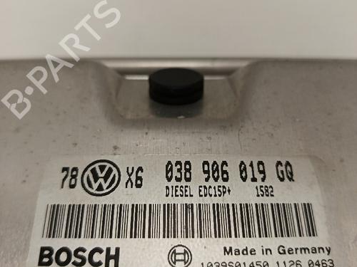 Calculateur moteur (ecu) VW PASSAT B5.5 Variant (3B6) 1.9 TDI | BP30032549M57 