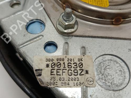 Driver airbag VW PASSAT B5.5 Variant (3B6) 1.9 TDI | BP30032556C9