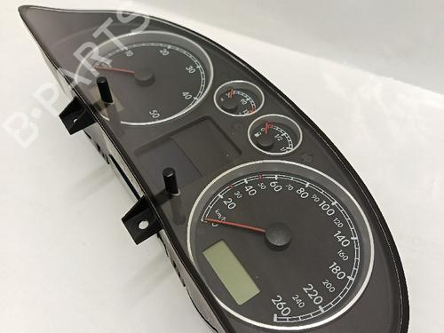 Kombinert Instrument VW PASSAT B5.5 Variant (3B6) 1.9 TDI | BP30032558C47 