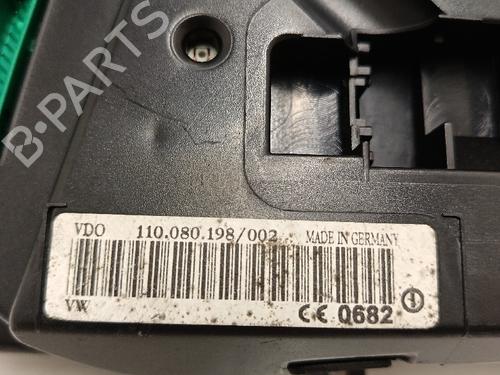 Kombinert Instrument VW PASSAT B5.5 Variant (3B6) 1.9 TDI | BP30032558C47 