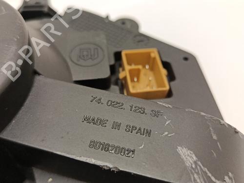 Motor calefaccion VW PASSAT B5.5 Variant (3B6) 1.9 TDI | BP30032559M62 