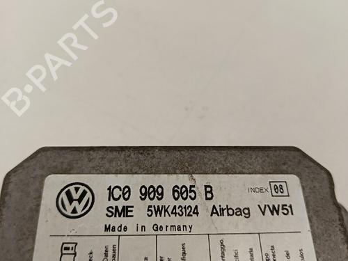 ECU airbags VW PASSAT B5.5 Variant (3B6) 1.9 TDI | BP30032561M53