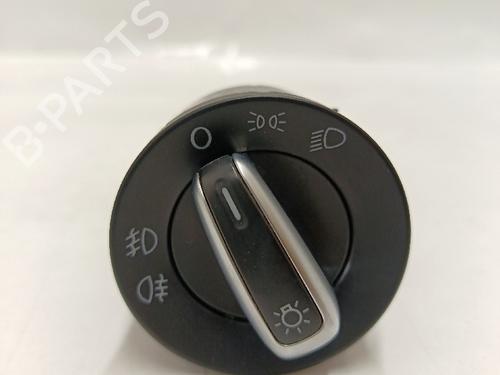Headlight switch VW POLO V (6R1, 6C1) 1.6 TDI | BP30032573I24