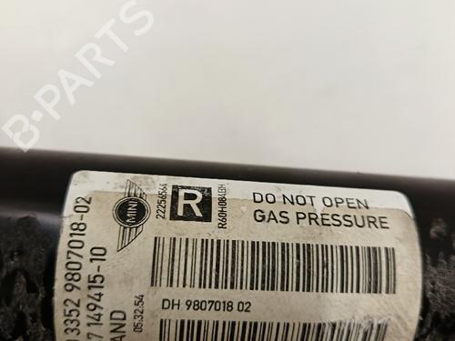 Højre bagtil støddæmper MINI MINI COUNTRYMAN (R60) Cooper D | BP30032579M19