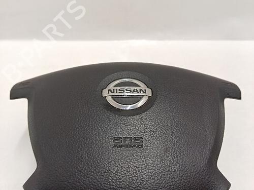Used Driver airbag NISSAN PRIMERA (P12) 1.6 (109 hp) 30032586