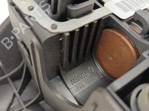 Driver airbag NISSAN PRIMERA (P12) 1.6 | BP30032586C9 