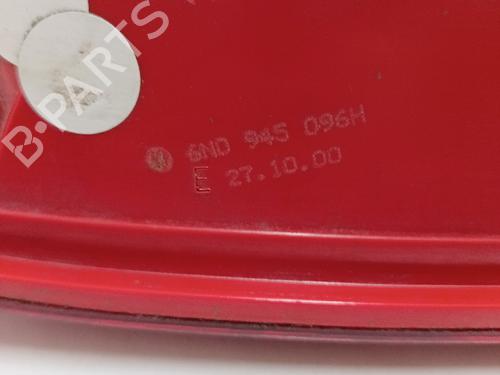 Right taillight VW POLO (6N2) 1.0 | BP30032659C35 