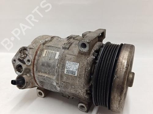 Used AC compressor FIAT GRANDE PUNTO Van (199_) 1.4 (199CXB1A, 199DXB1A) (77 hp) 30032664