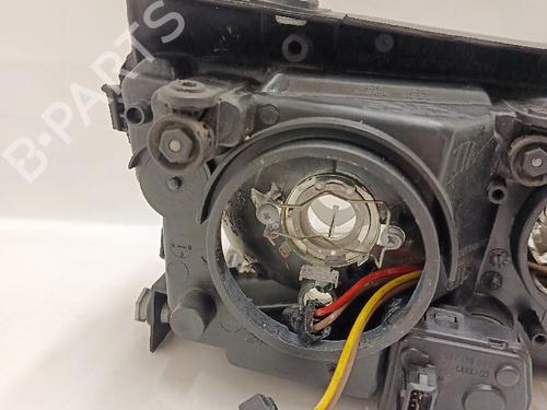 Left headlight VW PASSAT B5 (3B2) 1.9 TDI | BP30032672C28 