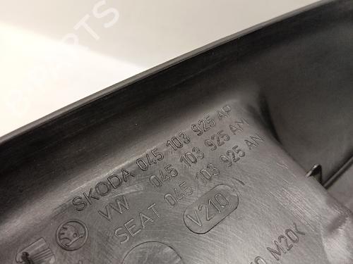 Toppbeskyttelse VW POLO IV (9N_, 9A_)  | BP30032674M93 