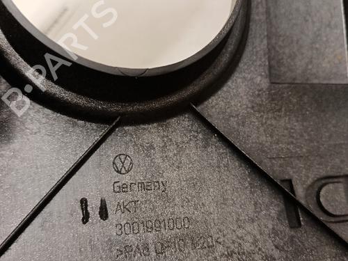 Toppbeskyttelse VW POLO IV (9N_, 9A_)  | BP30032674M93 