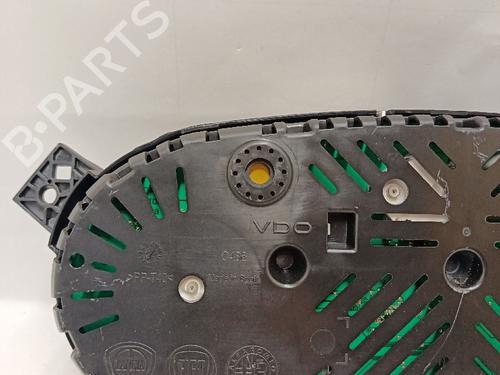 Instrument cluster IVECO DAILY VI Platform/Chassis | BP30032700C47