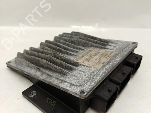 Calculateur moteur (ecu) RENAULT MEGANE II (BM0/1_, CM0/1_) 1.5 dCi (BM0F, BM0T, BM2B, CM0F, CM0T) | BP30032705M57 