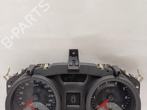 Cockpit RENAULT MEGANE II (BM0/1_, CM0/1_) 1.5 dCi (BM0F, BM0T, BM2B, CM0F, CM0T) (82 hp) 30032707