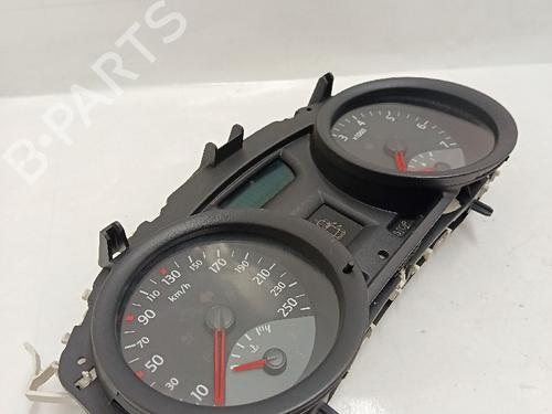 Instrument cluster RENAULT MEGANE II (BM0/1_, CM0/1_) 1.5 dCi (BM0F, BM0T, BM2B, CM0F, CM0T) | BP30032707C47
