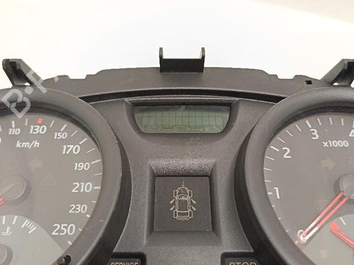 Instrument cluster RENAULT MEGANE II (BM0/1_, CM0/1_) 1.5 dCi (BM0F, BM0T, BM2B, CM0F, CM0T) | BP30032707C47