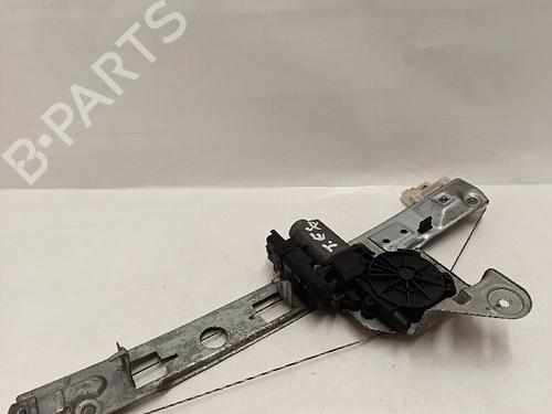 Rudehejsemekanisme venstre bagtil RENAULT MEGANE II (BM0/1_, CM0/1_) 1.5 dCi (BM0F, BM0T, BM2B, CM0F, CM0T) (82 hp) 30032708